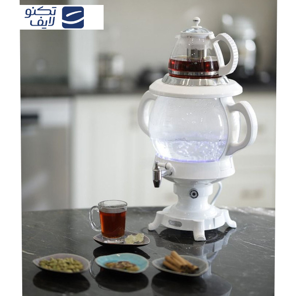 سماور برقی فوما مدل 2034 گنجایش 4.5 لیتر