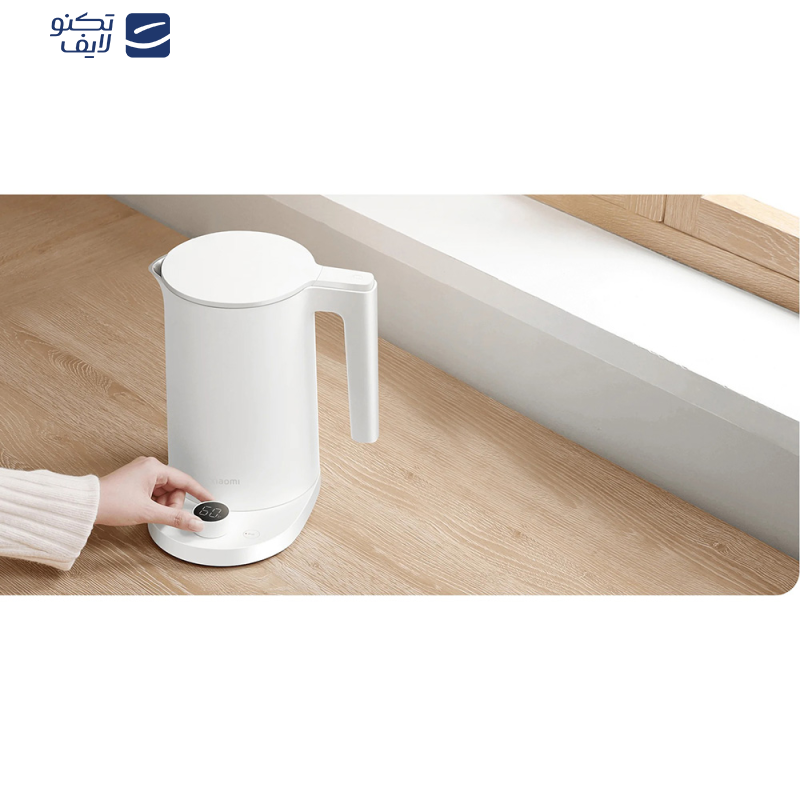 کتری برقی شیائومی مدل Kettle 2 Pro Global Version