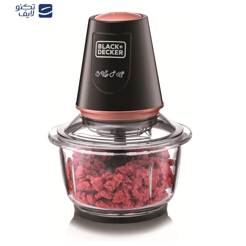 خردکن بلک اند دکر مدل GC430