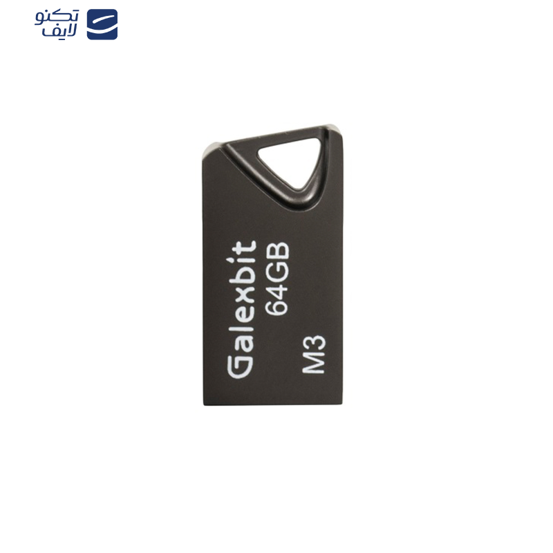 فلش مموری گلکسبیت مدل M3 ظرفیت 64 گیگابایت