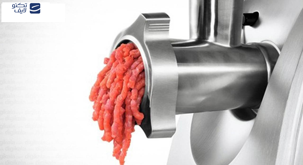 چرخ گوشت بوش مدل MFW68640