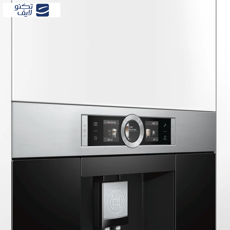 اسپرسو ساز بوش مدل CTL636ES1