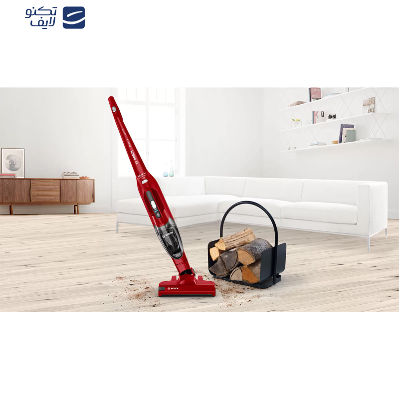 جارو شارژی بوش مدل BBHF214R