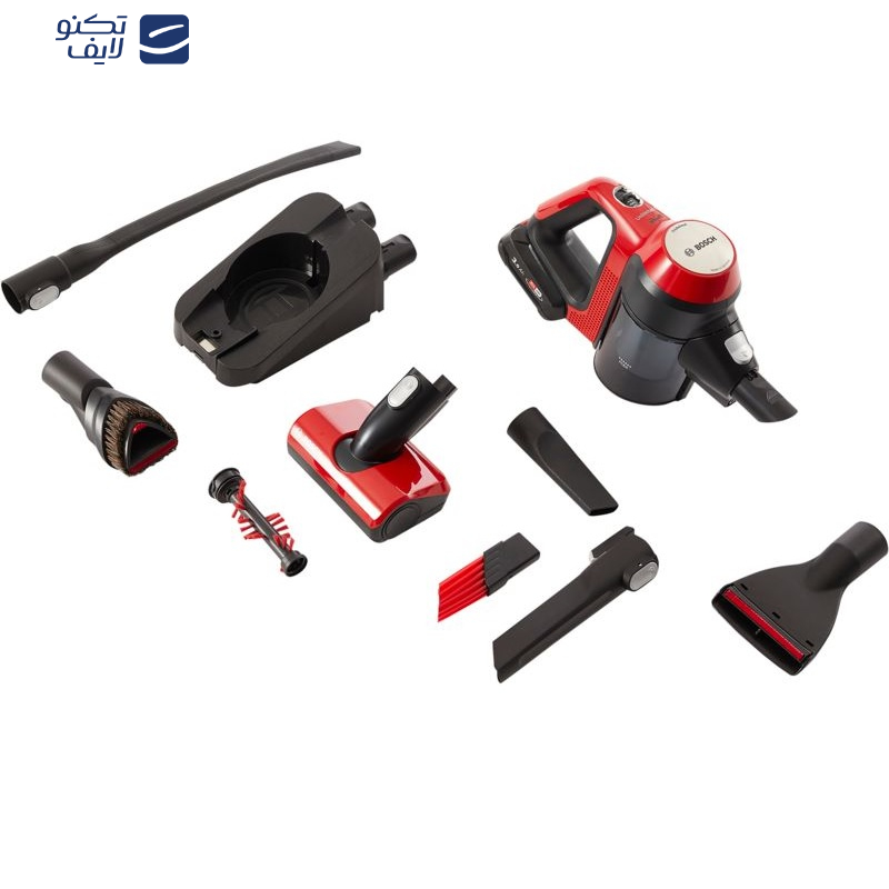 جارو شارژی بوش مدل BCS71PETGB