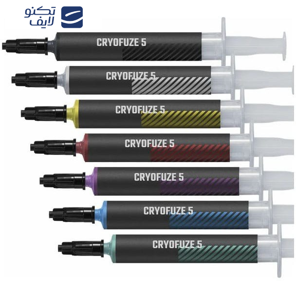 خمیر سیلیکون کولر مستر مدل CryoFuze 5 Wh