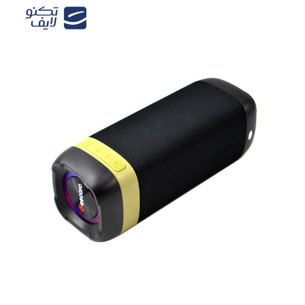 اسپیکر بلوتوثی قابل حمل بیکارو مدل GF402