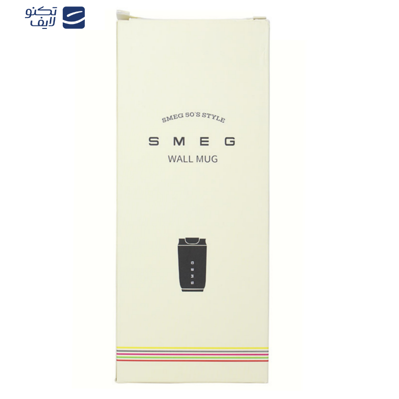 تراول ماگ اسمگ مدل Sl-648 لوگو برجسته گنجایش 0.48 لیتر