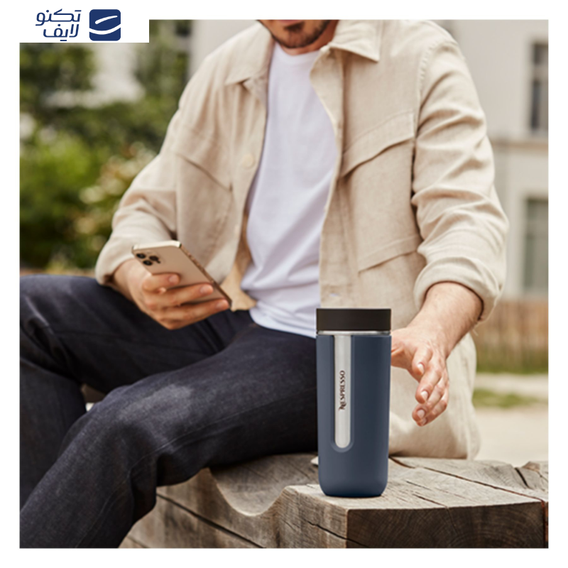 تراول ماگ نسپرسو مدل Nomad گنجایش 0.510 لیتر تراول ماگ نسپرسو مدل Nomad گنجایش 0.510 لیتر