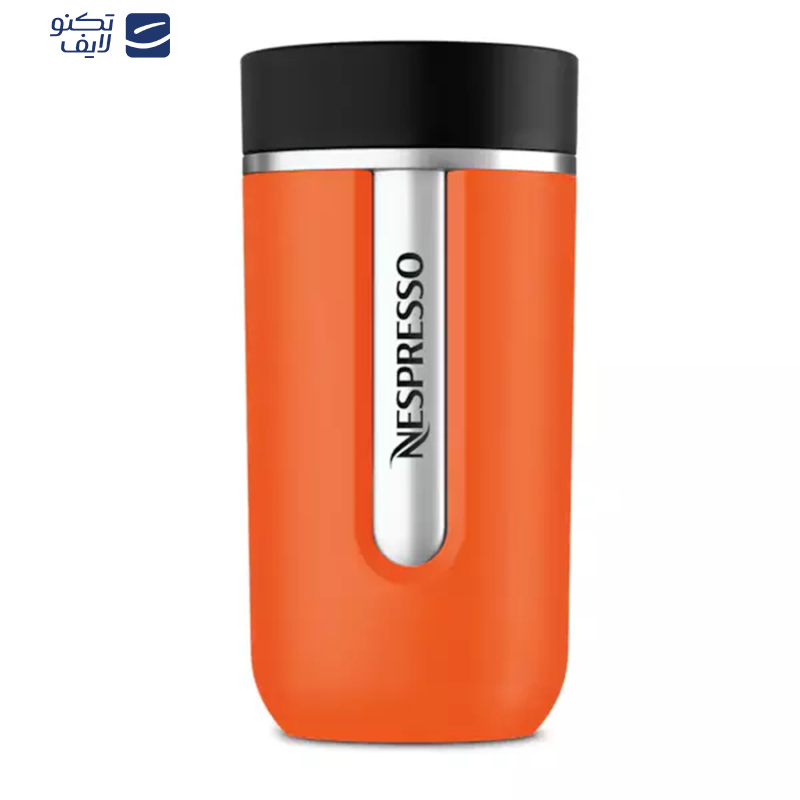 ماگ سفری نسپرسو مدل نومد گنجایش 0.4 لیتر ماگ سفری نسپرسو مدل نومد گنجایش 0.4 لیتر