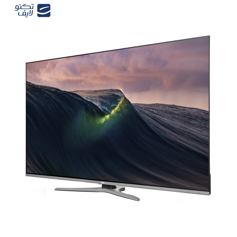 تلویزیون ال ای دی هوشمند سام مدل QA55Q70DMH سایز 55 اینچ
