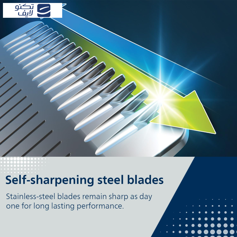 ماشین اصلاح موی سر و صورت فیلیپس مدل MG5930