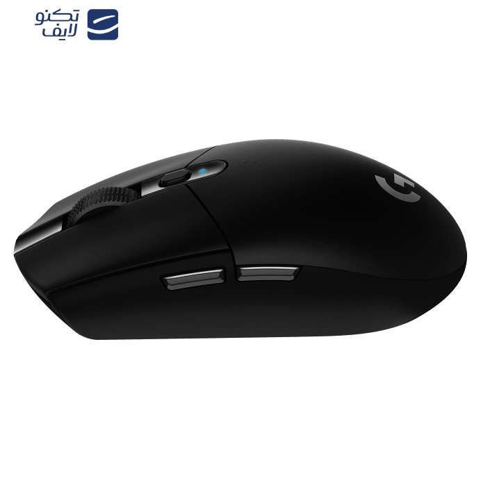ماوس بی سیم مخصوص بازی لاجیتک مدل G304 LightSpeed