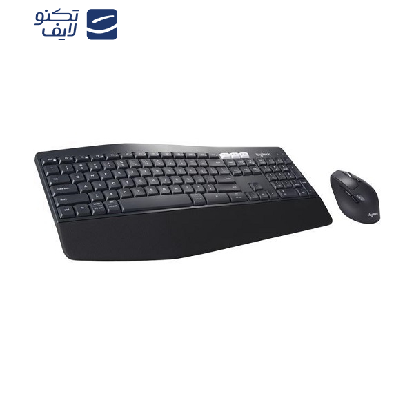کیبورد و ماوس بی سیم لاجیتک مدل MK850