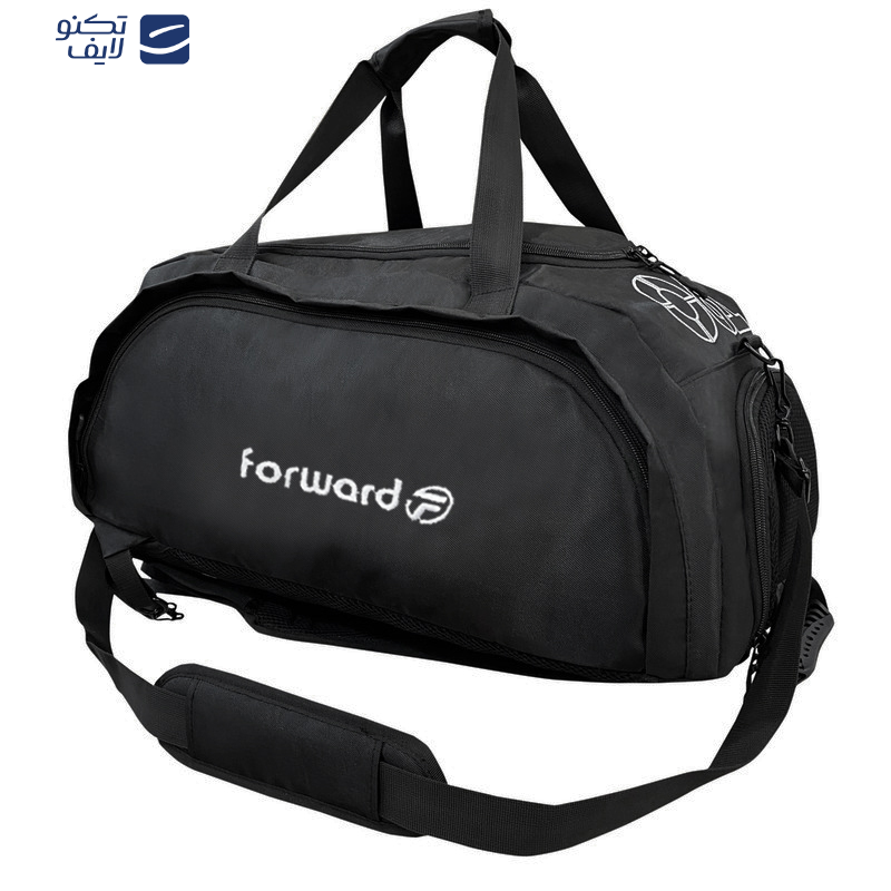 کوله پشتی ورزشی فوروارد کد FCLT99026 THREE IN ONE 