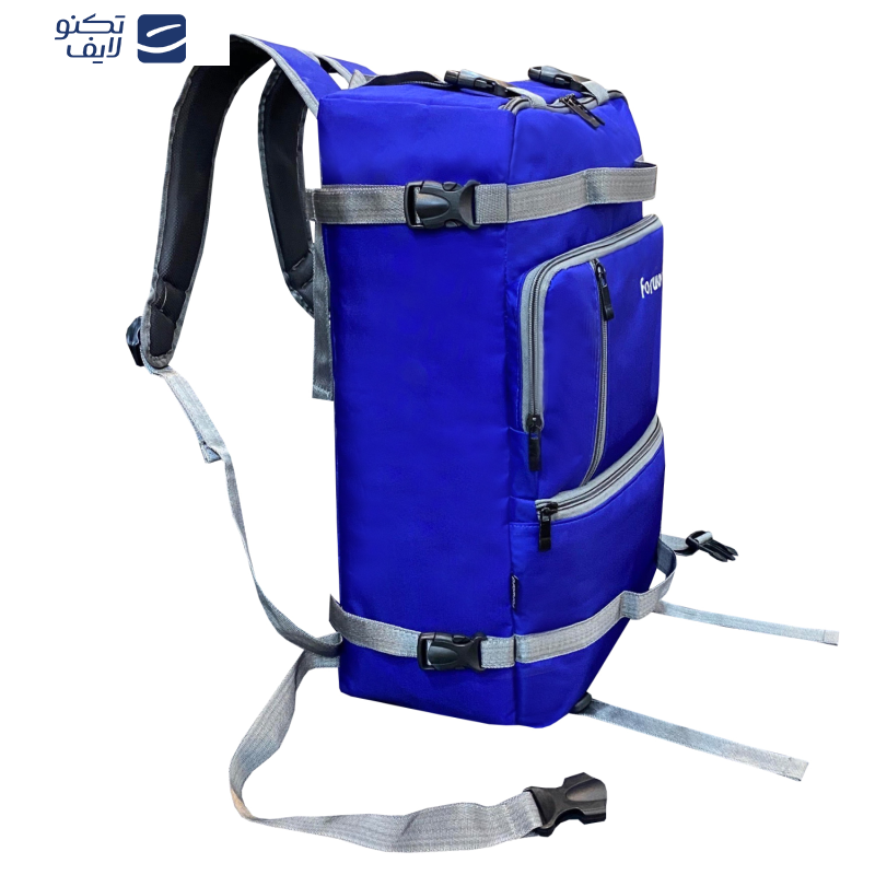 کوله پشتی کوه نوردی 48 لیتری فوروارد مدل FCLT8013