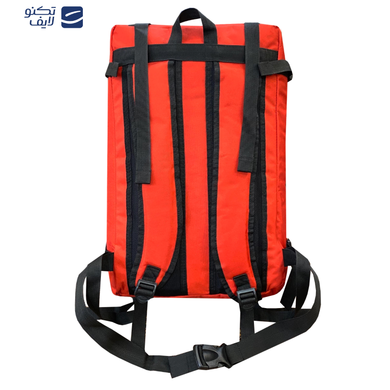 کوله پشتی کوه نوردی 50 لیتری فوروارد مدل FCLT8015