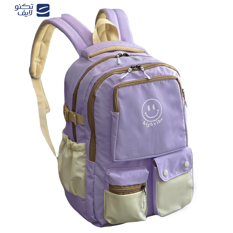 کوله پشتی فوروارد مدل FCLT3955PASTEL STYLE