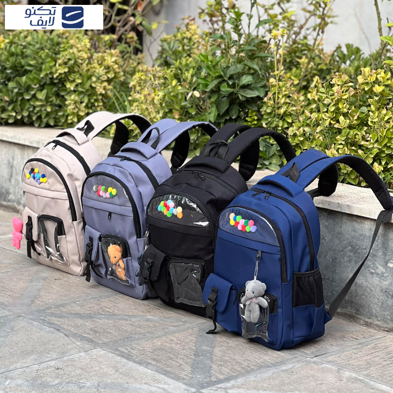 کوله پشتی فوروارد مدل کوله پشتی مدرسه ای فوروارد مدل FCLT3956BUBLE RANGE