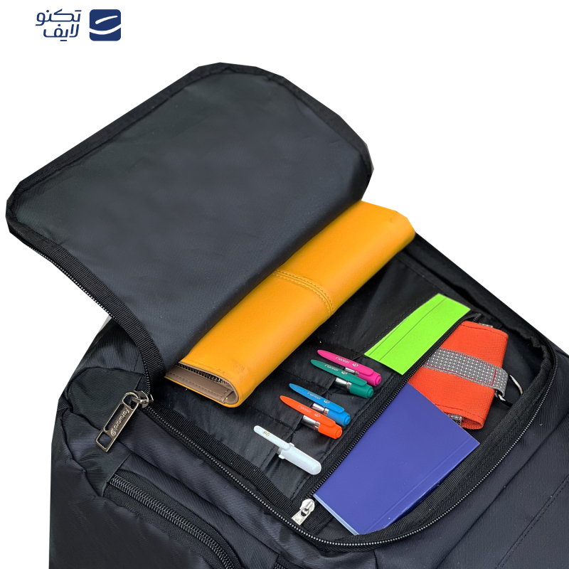 کوله پشتی 45 لیتری فوروارد کد FCLT660015DIMENTION AMPLE