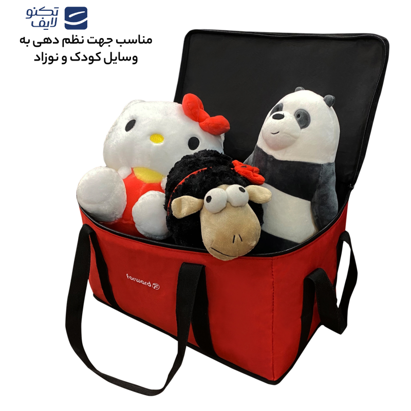 ساک پیک نیک فوروارد مدل FCLT2313