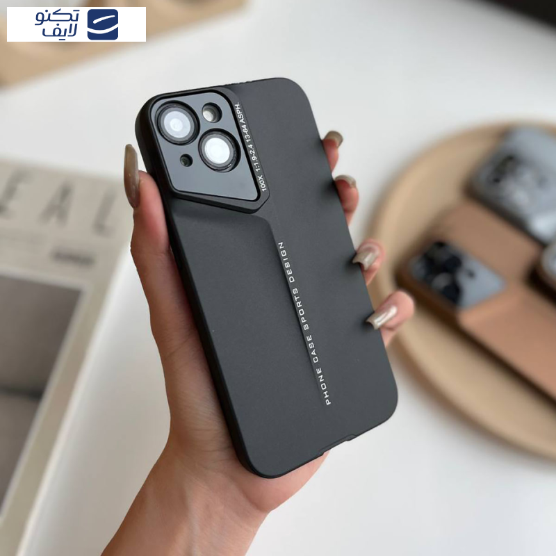 کاور مدل PCS Design کد 01 مناسب برای گوشی موبایل اپل iphone 16