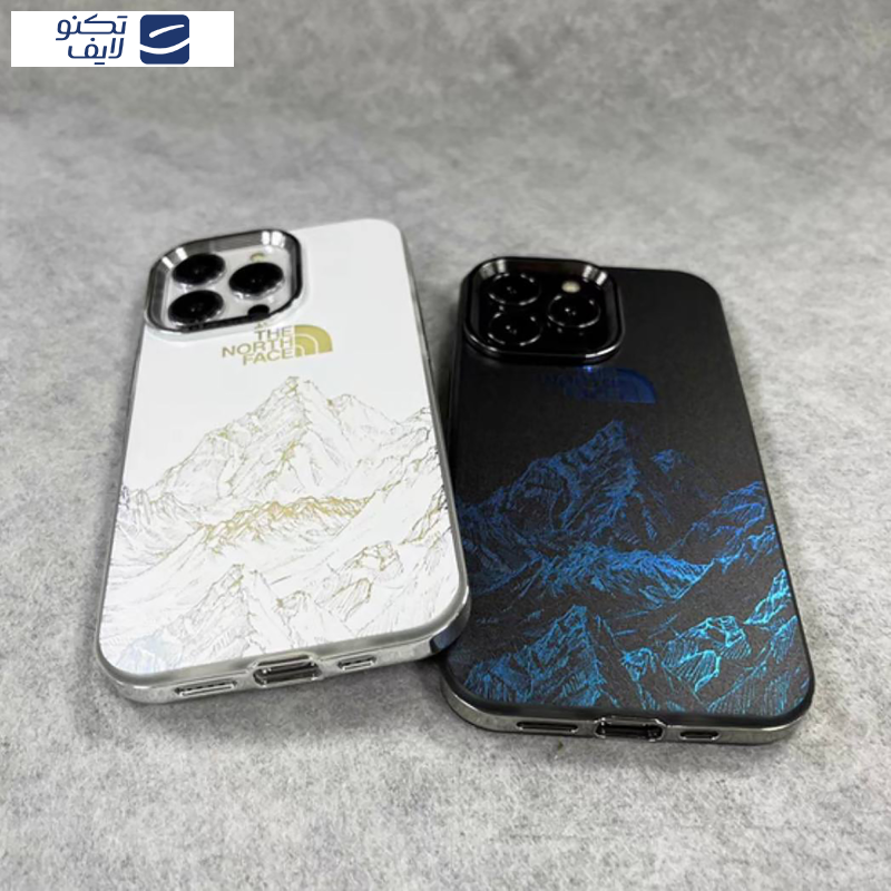 کاور مدل TNF کد 06 مناسب برای گوشی موبایل سامسونگ Galaxy S22 Ultra