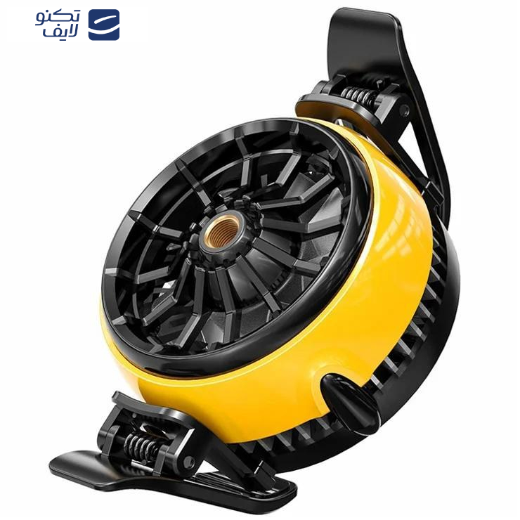 خنک کننده گوشی موبایل مدل رادیاتوری کد DLA6 خنک کننده گوشی موبایل مدل رادیاتوری کد DLA6