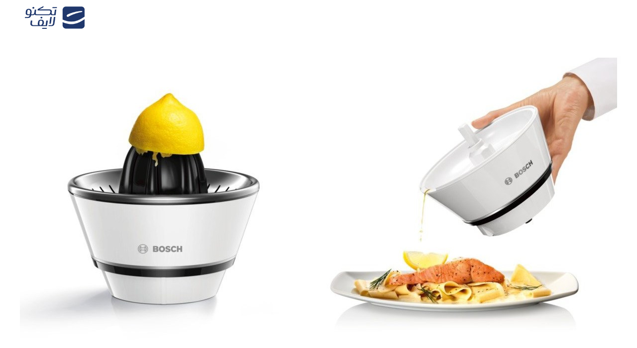 آب مرکبات گیری بوش مدل MCP72GPW