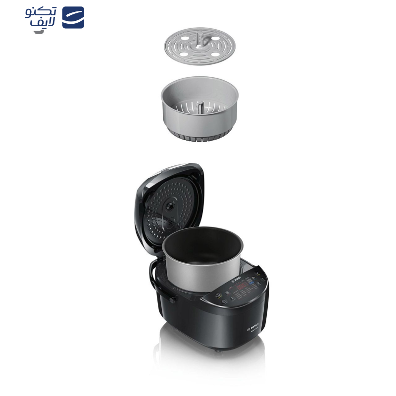 پلوپز و مولتی کوکر بوش مدل MUC22B42RU 