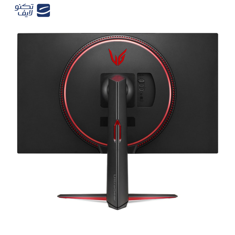 مانیتور مخصوص بازی ال جی مدل 32GN650-B سایز 32 اینچ مانیتور مخصوص بازی ال جی مدل 32GN650-B سایز 32 اینچ