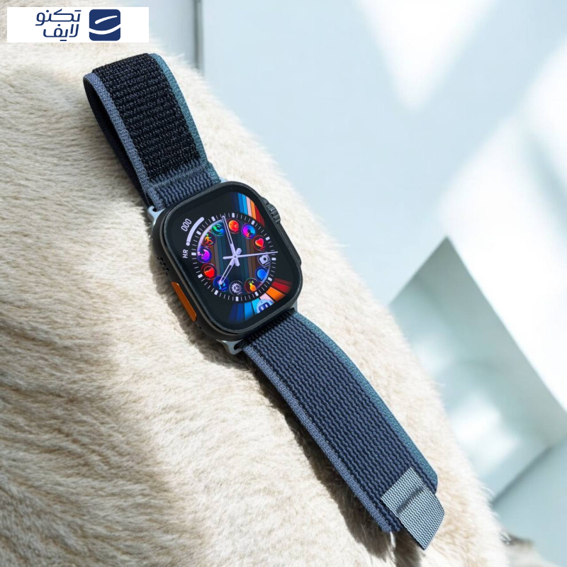 ساعت هوشمند اچ کا مدل HK10 ULTRA3 MAX ساعت هوشمند اچ کا مدل HK10 ULTRA3 MAX