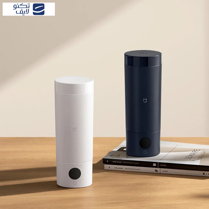 فلاسک میجیا مدل MJDRB02PL گنجایش 0.35 لیتر