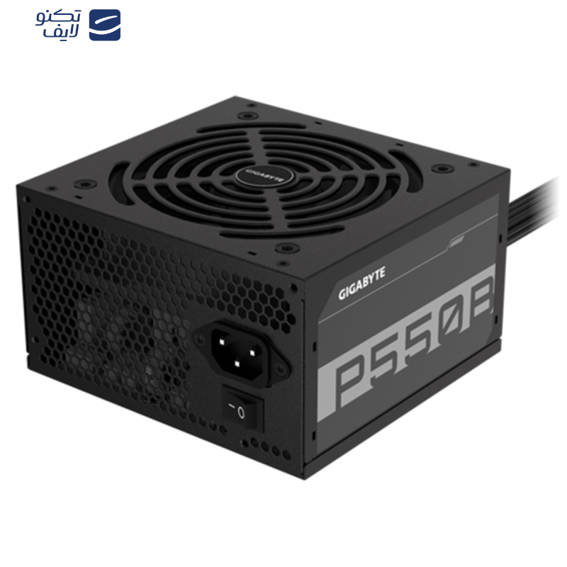 منبع تغذیه کامپیوتر گیگابایت مدل P550B