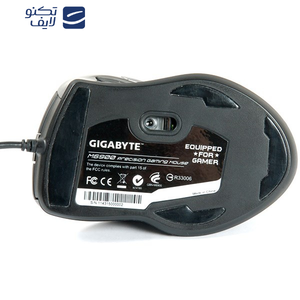 ماوس مخصوص بازی گیگابایت مدل GM-M6900
