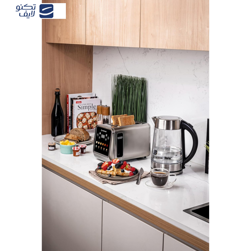 توستر نوتریکوک مدل ‎NC-TS201