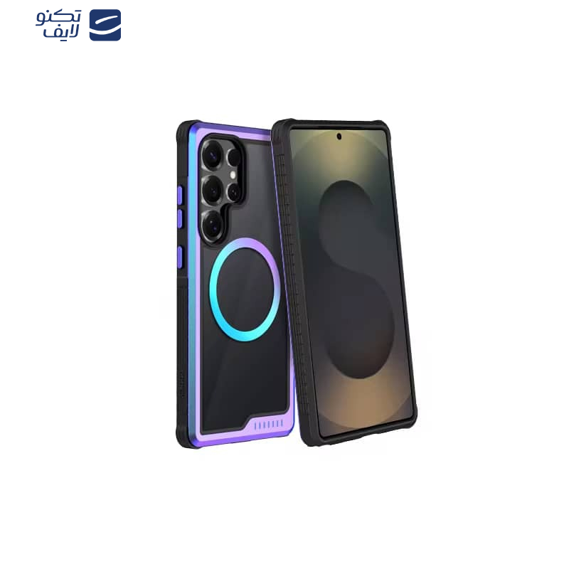 کاور کی -زد دوو مدل Mag Ares Sport  مناسب برای گوشی موبایل سامسونگ Galaxy S25 Ultra