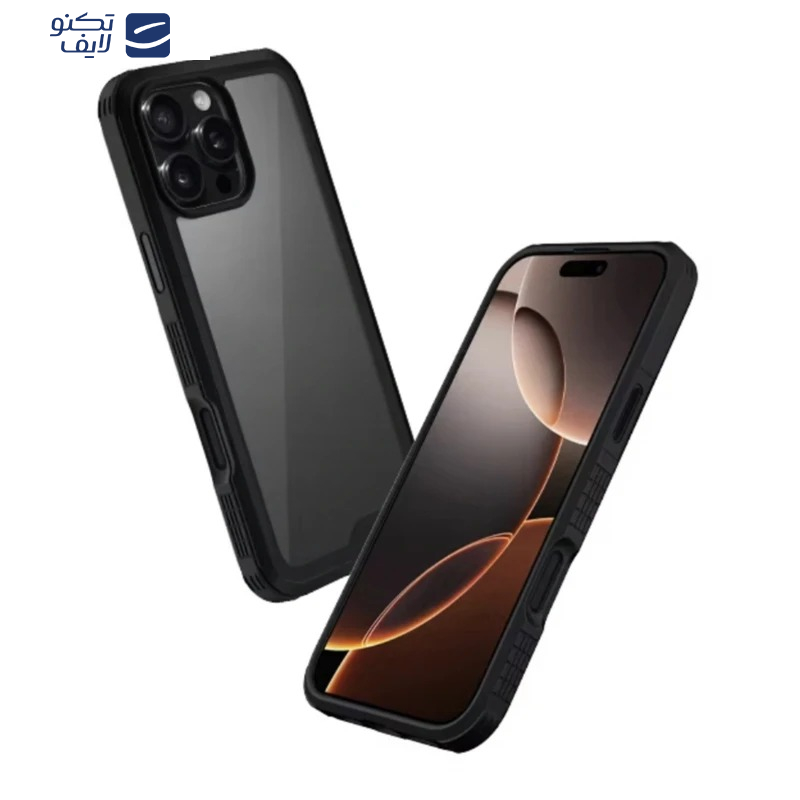 کاور کی-زد دوو مدل Ares Sport مناسب برای گوشی موبایل سامسونگ Galaxy S25 Ultra