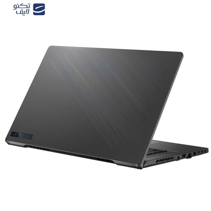 لپ تاپ 16.1 اینچی ایسوس مدل ROG Zephyrus G16 GU603VI-G16.I74070-i7 13620H-16GB DDR4-512GB SSD-RTX4070-FHD-W