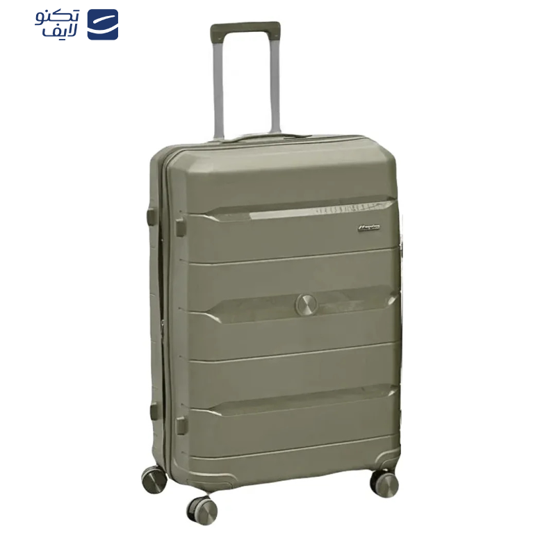 چمدان مندوزا مدل 805 سایز بزرگ ارتفاع 76 سانتی متر چمدان مندوزا مدل 805 سایز بزرگ ارتفاع 76 سانتی متر