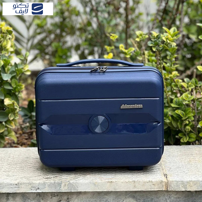 چمدان آرایشی مندوزا مدل MDZ805 XSMALL