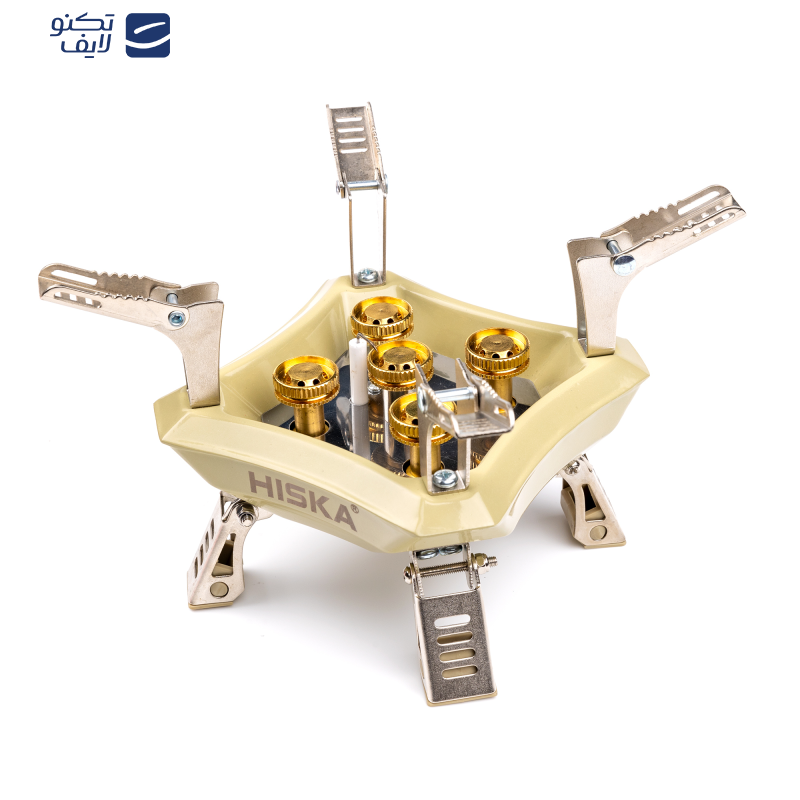سرشعله سفری هیسکا مدل H26