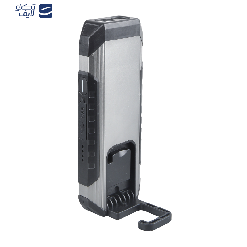 چراغ قوه چند کاره هیسکا مدل HR-44