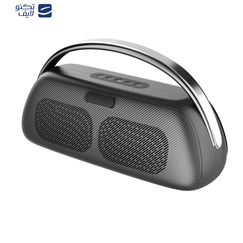 اسپیکر بلوتوثی قابل حمل هیسکا مدل B66