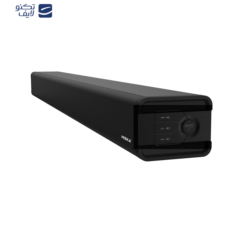 ساندبار هیسکا مدل B203