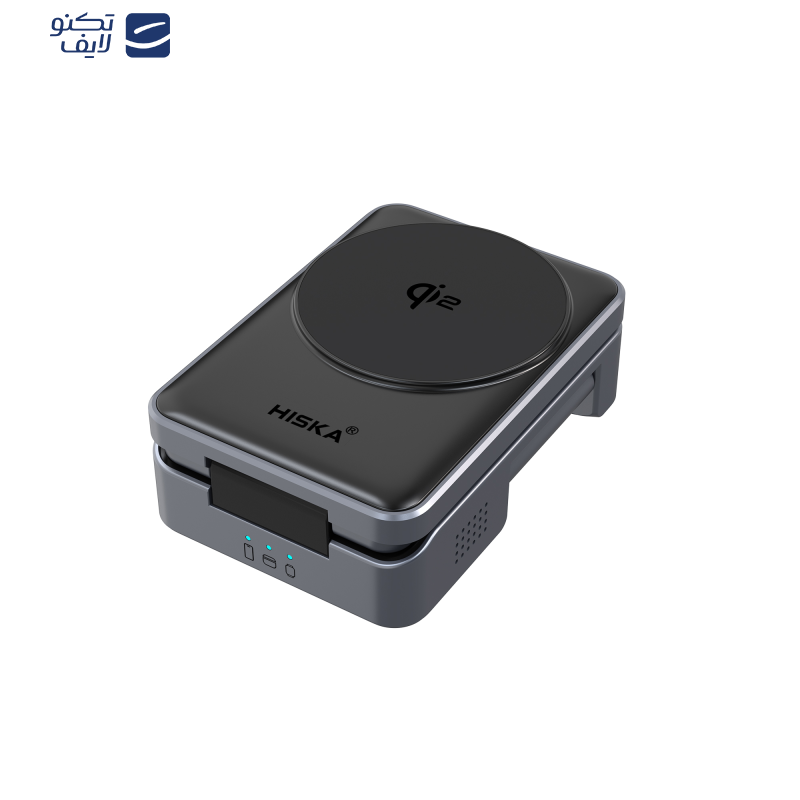 شارژر بی سیم هیسکا مدل HR-15