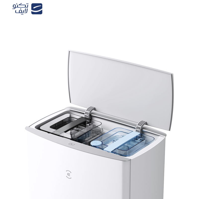 جاروبرقی رباتیک اکووکس مدل T20 Omni جاروبرقی رباتیک اکووکس مدل T20 Omni