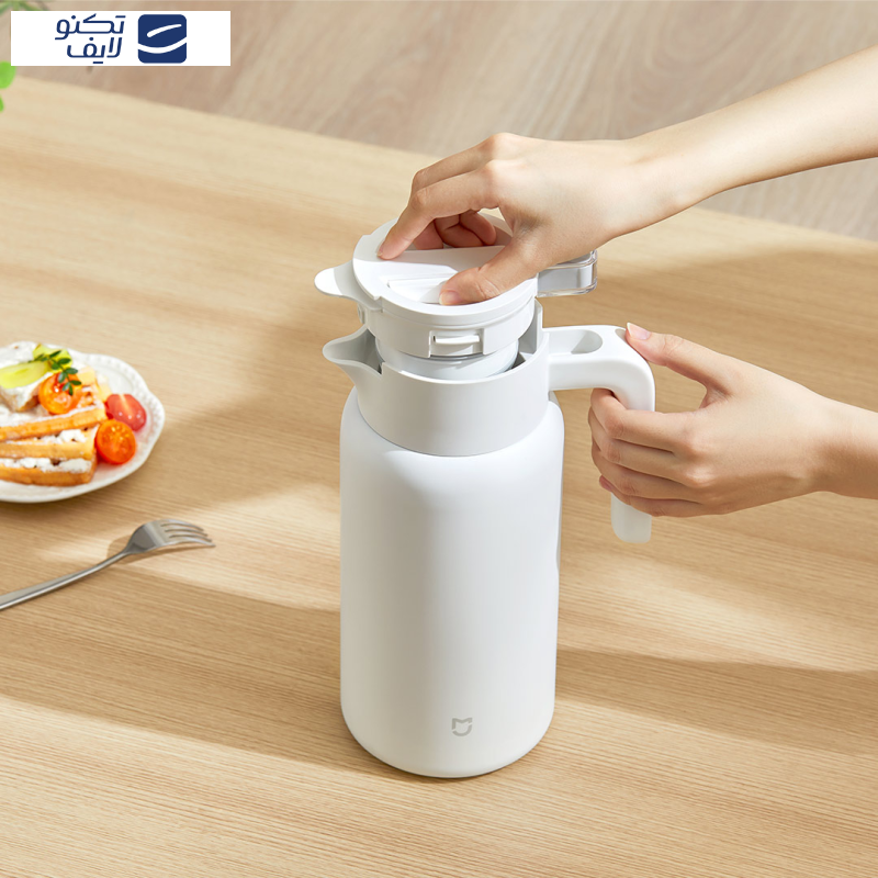 فلاسک میجیا مدل MJBWH01PL گنجایش 1.8 لیتر