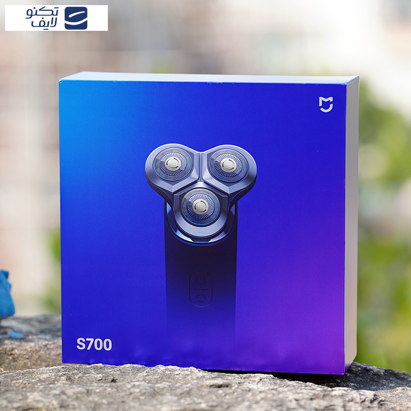 ماشین اصلاح موی صورت میجیا مدل S700