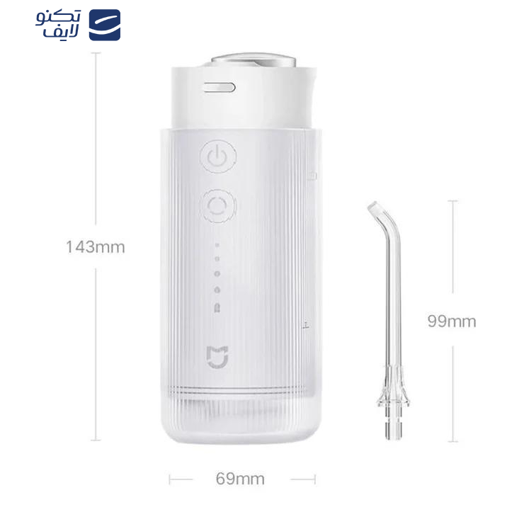 دستگاه شست و شوی دهان و دندان میجیا مدل F400