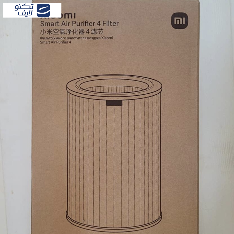  فیلتر دستگاه تصفیه کننده هوا شیائومی مدل M16R-FLP-GL 